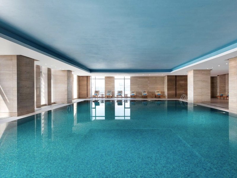 シェラトン ジュンジアン ホテル (Sheraton Zhenjiang Hotel)の写真