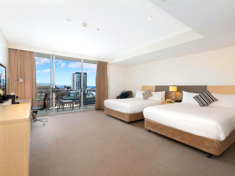 セージ ホテル ウーロンゴン (Sage Hotel Wollongong)の写真