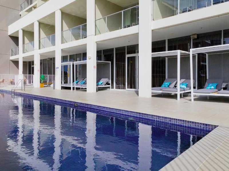 セージ ホテル ウーロンゴン (Sage Hotel Wollongong)の写真