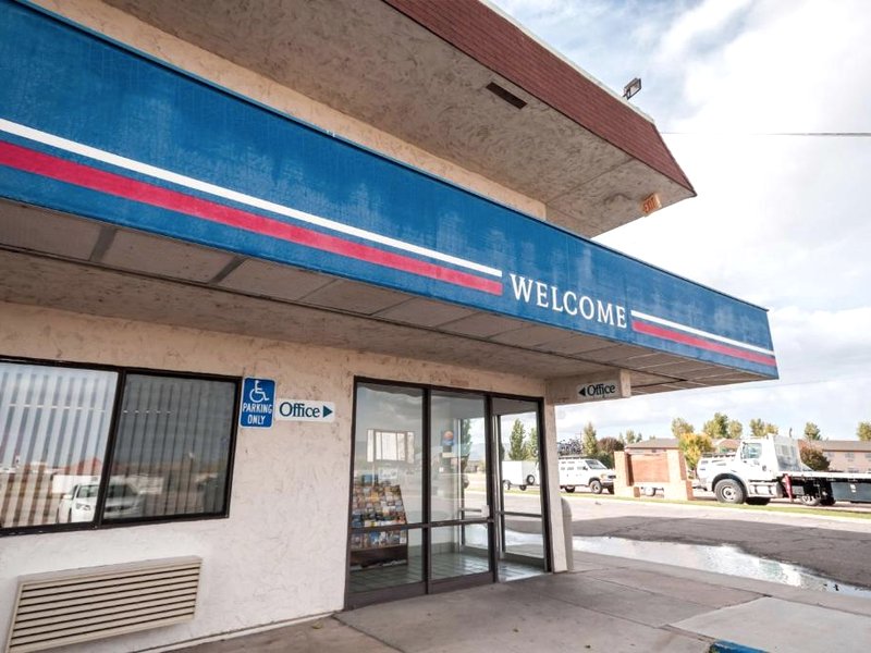 Motel 6 Green River, UTの写真