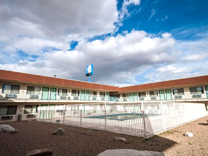 Motel 6 Green River, UTの写真
