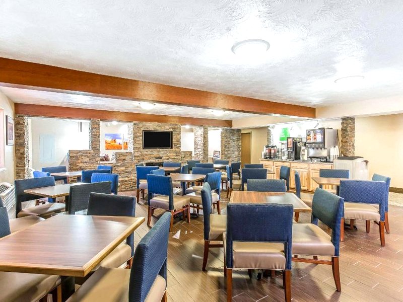 コンフォート イン グリーン リバー ナショナル パーク エリア (Comfort Inn Green River National Park Area)の写真