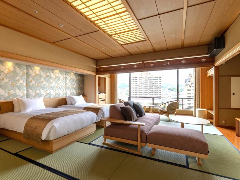 宝塚温泉 ホテル若水 (Takarazuka Onsen Hotel Wakamizu)の写真