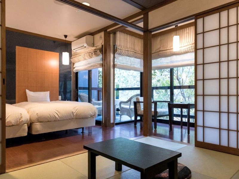 武田尾温泉 紅葉舘 別庭 あざれ (Takedao Onsen Koyokan Bettei Azalee)の写真