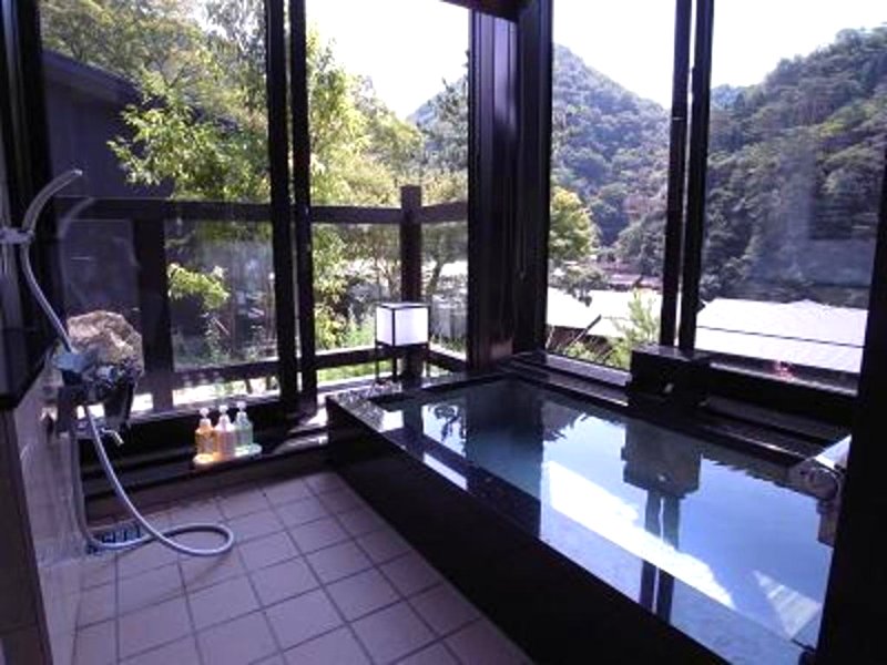 武田尾温泉 紅葉舘 別庭 あざれ (Takedao Onsen Koyokan Bettei Azalee)の写真