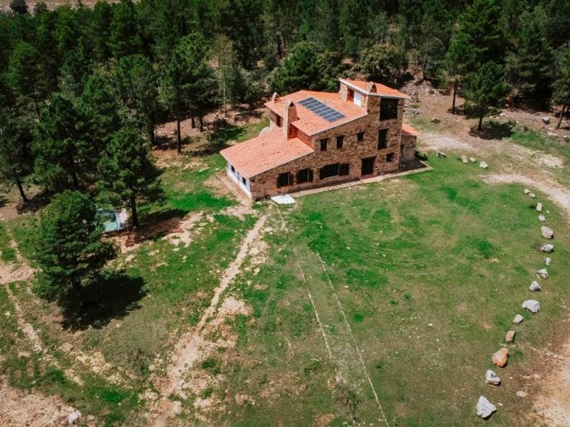 Cotanda - Casa de Montaña aislada en el Macizo del Penyagolosa (Cotanda - Casa de Montana aislada en el Macizo del Penyagolosa)の写真