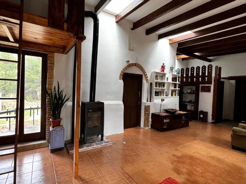 Albergue Mas de la Montaña del Cocodrilo (Albergue Mas de la Montana del Cocodrilo)の写真