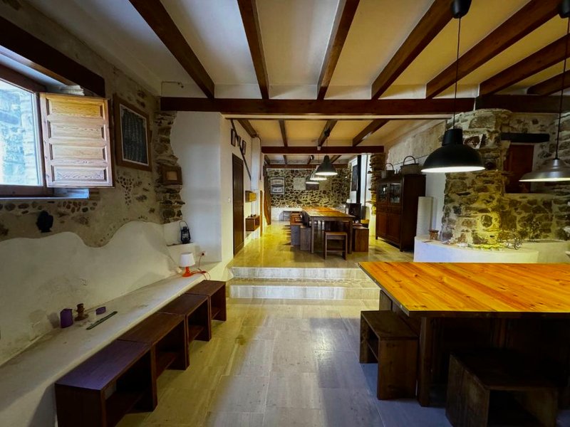 Albergue Mas de la Montaña del Cocodrilo (Albergue Mas de la Montana del Cocodrilo)の写真