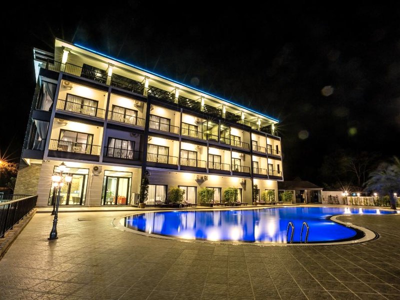 ケップ ベイ ホテル アンド リゾート (Kep Bay Hotel and Resort)の写真