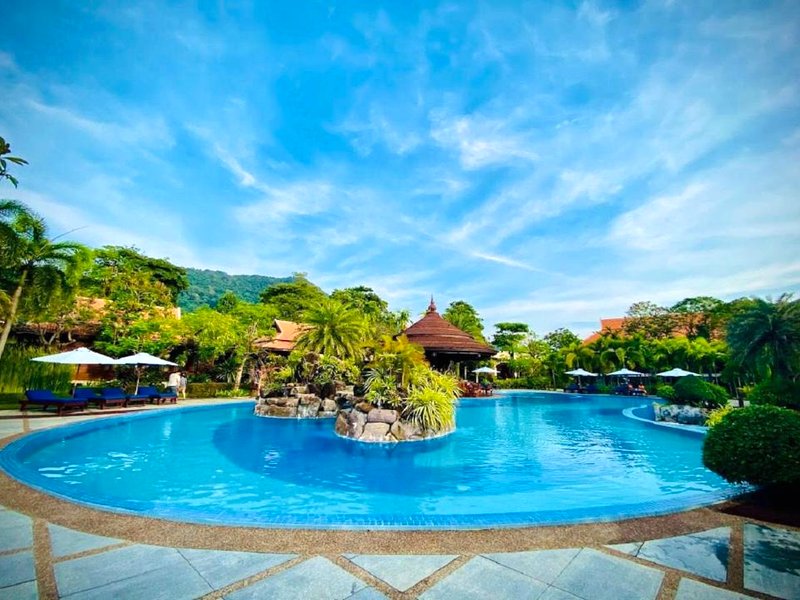 トライ パレス リゾート アンド スパ (Try Palace Resort and Spa)の写真