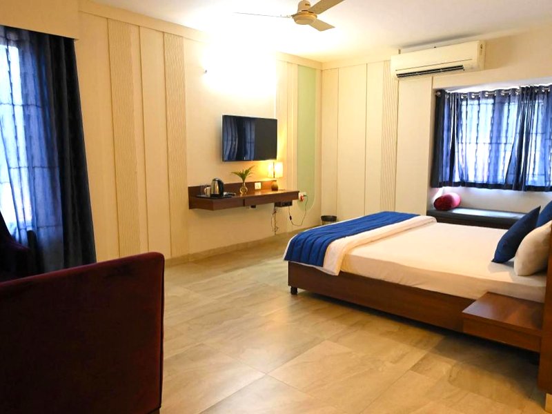ホテル ムックアンビカ パレス (Hotel Mookambika Palace)の写真