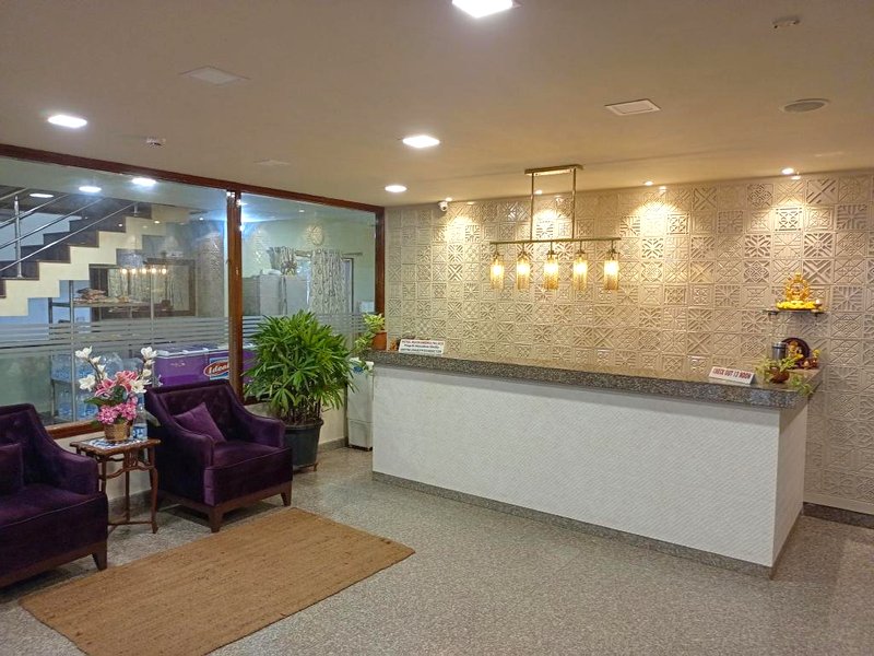 ホテル ムックアンビカ パレス (Hotel Mookambika Palace)の写真