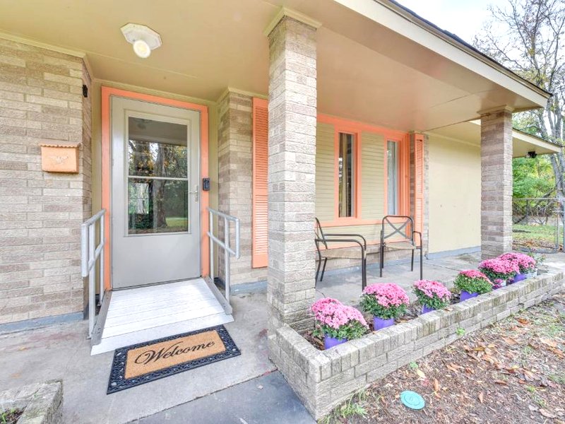 Baton Rouge Vacation Rental with Yard 10 Mi to LSU!の写真