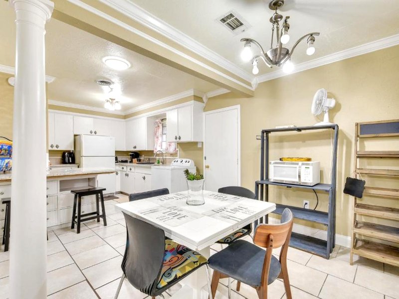 Baton Rouge Vacation Rental with Yard 10 Mi to LSU!の写真