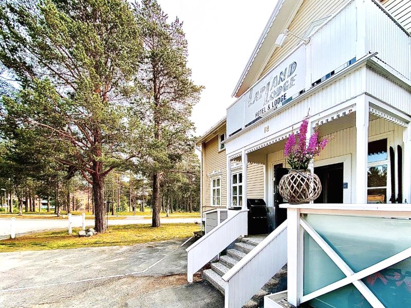 Lapland Lodgeの写真