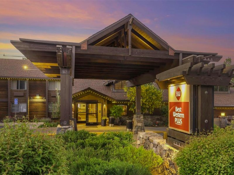 Best Western Plus Truckee-Tahoe Hotelの写真
