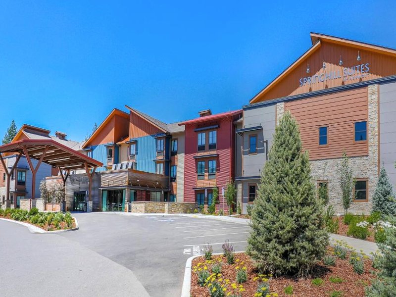 SpringHill Suites by Marriott Truckee Lake Tahoeの写真