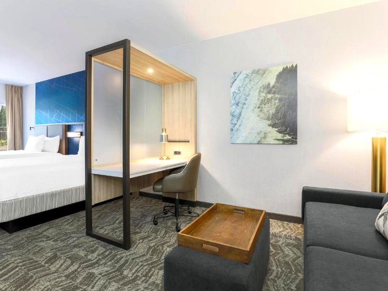SpringHill Suites by Marriott Truckee Lake Tahoeの写真