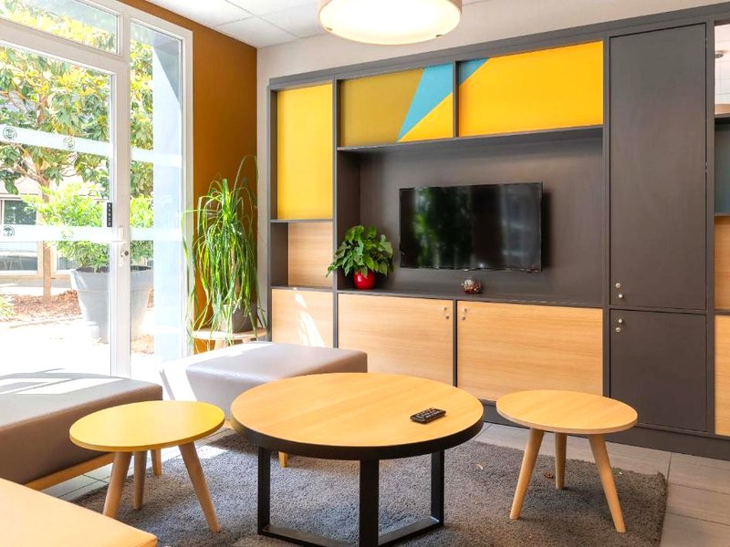 B&B HOTEL Lyon Caluire Cite Internationaleの写真