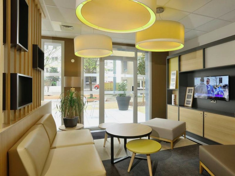 B&B HOTEL Lyon Caluire Cite Internationaleの写真
