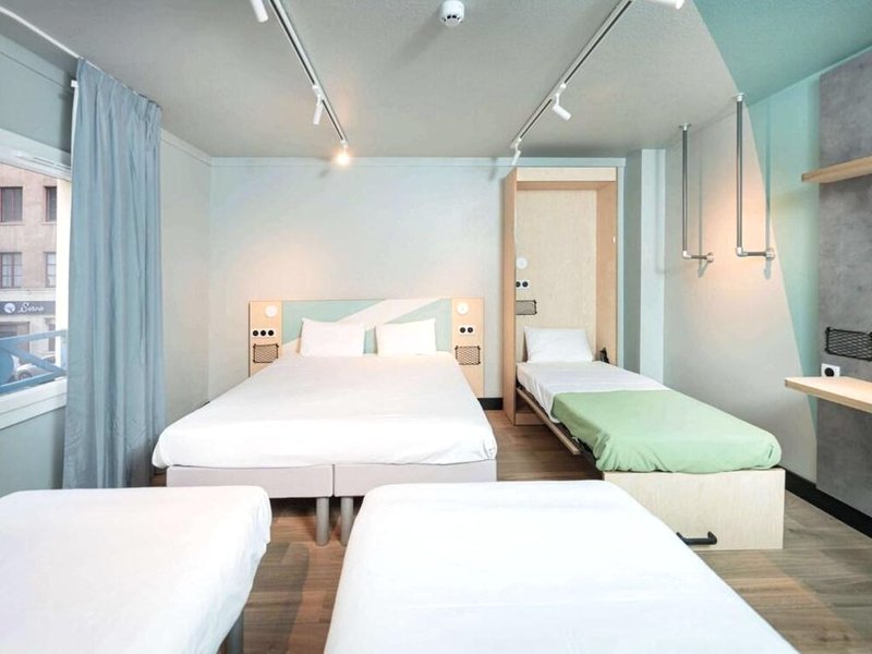 ibis budget Lyon Caluire Cité Internationaleの写真