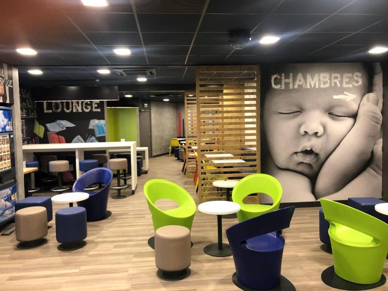 ibis budget Lyon Caluire Cité Internationaleの写真