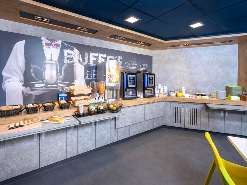 ibis budget Lyon Caluire Cité Internationaleの写真