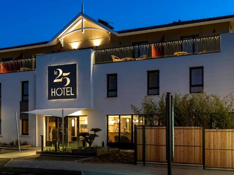 HOTEL LE 25の写真