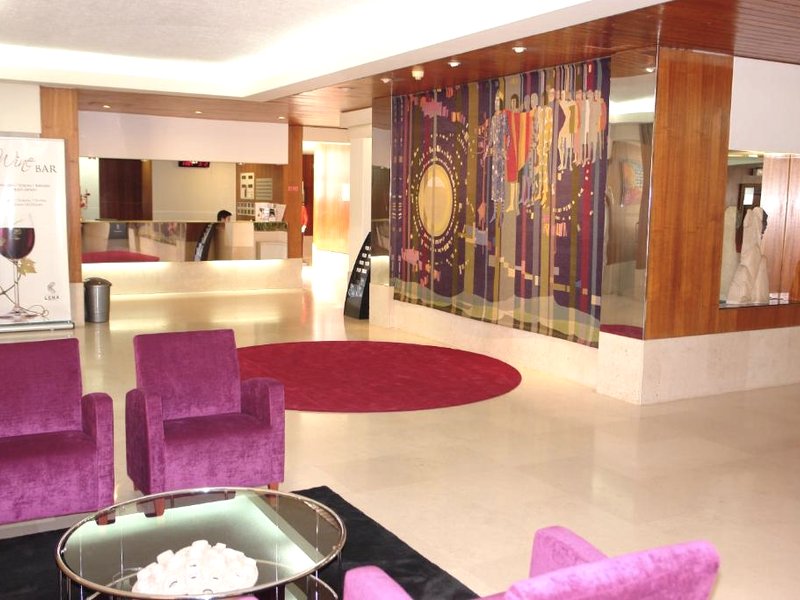 Hotel Eurosol Leiria & Jardimの写真