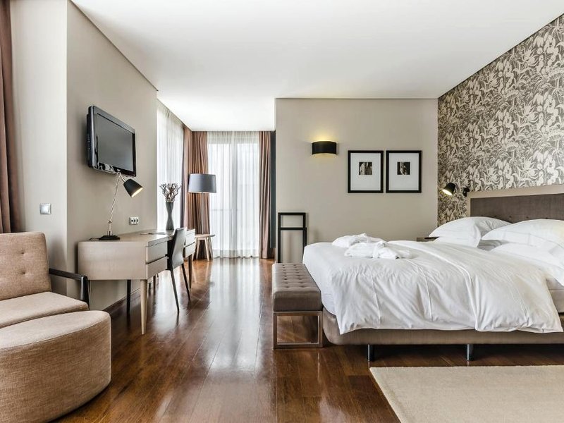 Hotel Villa Batalhaの写真