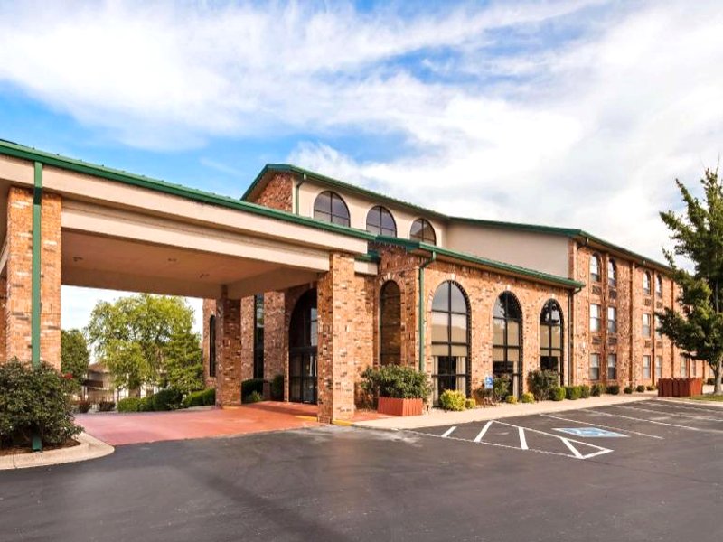 ベストウェスタン ミュージック キャピタル イン (Best Western Music Capital Inn)の写真