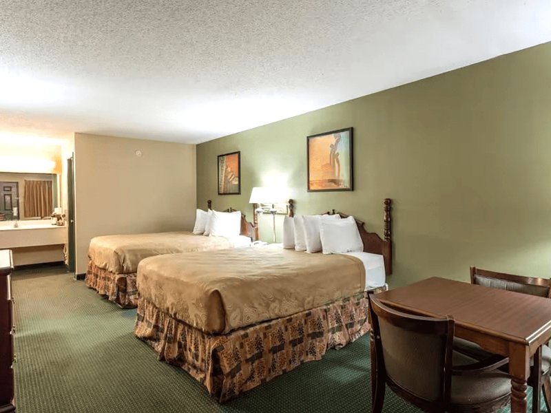 Angel Inn Near IMAX, a Travelodge by Wyndhamの写真