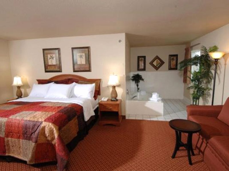 オール アメリカン イン&スイーツ ブランソン (All American Inn & Suites Branson)の写真