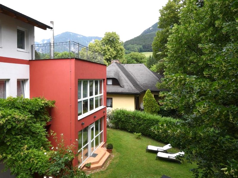 ホテル パイエルバッハーホーフ (Hotel Payerbacherhof)の写真