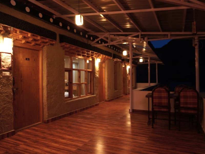 The Kaza Inn - Your mud house retreatの写真