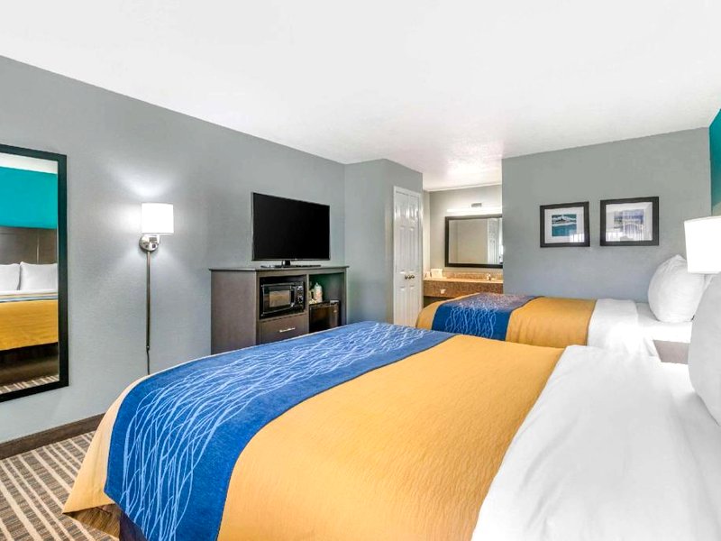 コンフォート イン サン シティ センター タンパ サウス (Comfort Inn Sun City Center-Tampa South)の写真