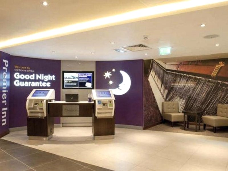 Premier Inn Trowbridgeの写真