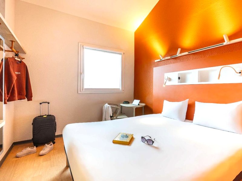 ibis budget Nancy Porte Sudの写真