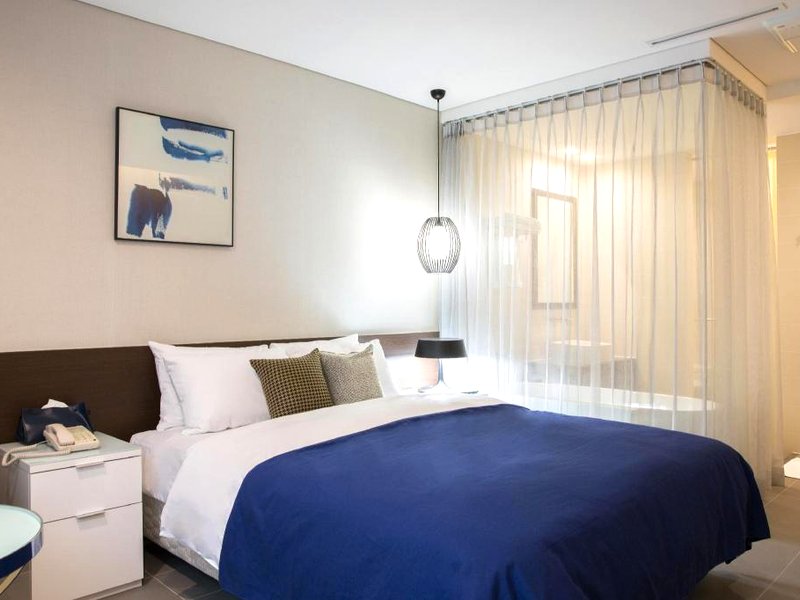 マテ ホテル ブンダン (Mate Hotel Bundang)の写真