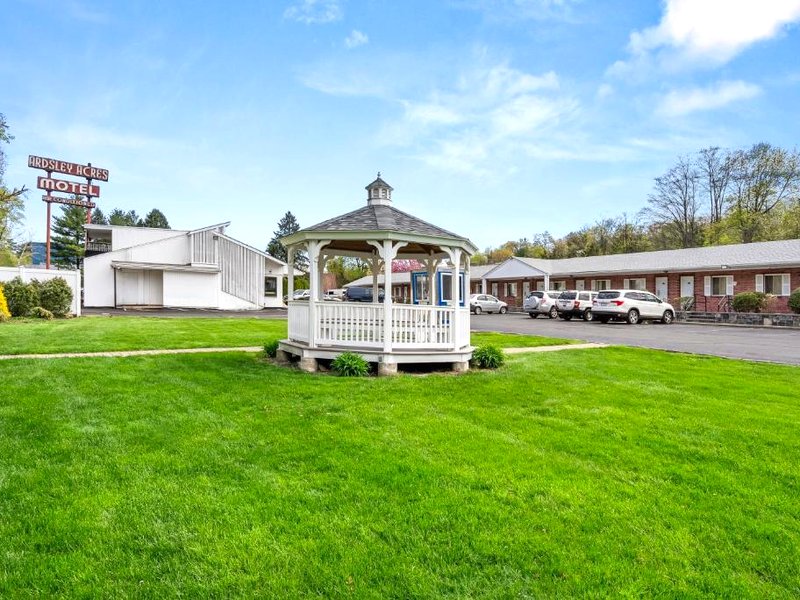 Ardsley Acres Hotel Courtの写真