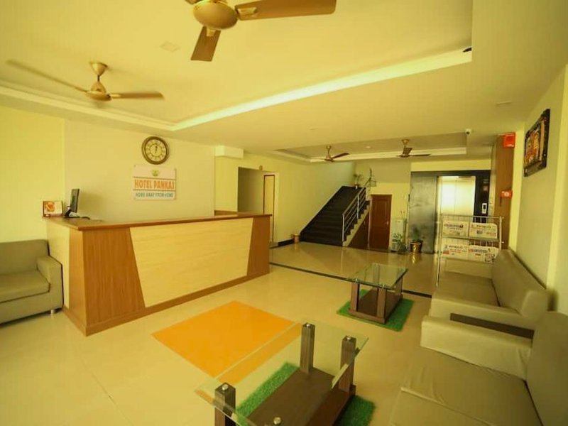 Hotel Pankajの写真