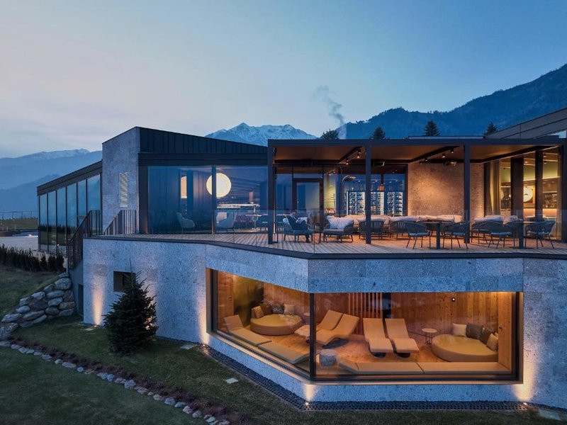 Collina Luxury Relaisの写真