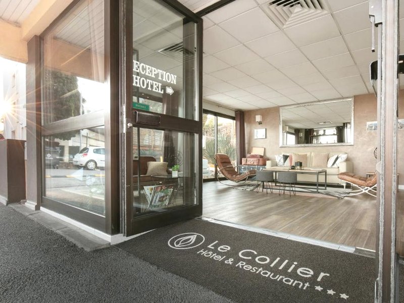 Hotel Le Collierの写真