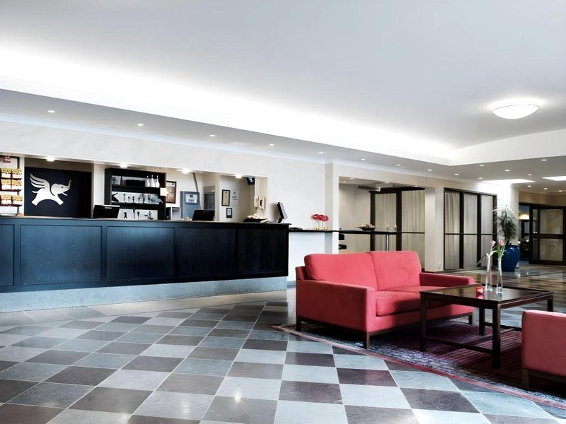 First Hotel Billingehusの写真