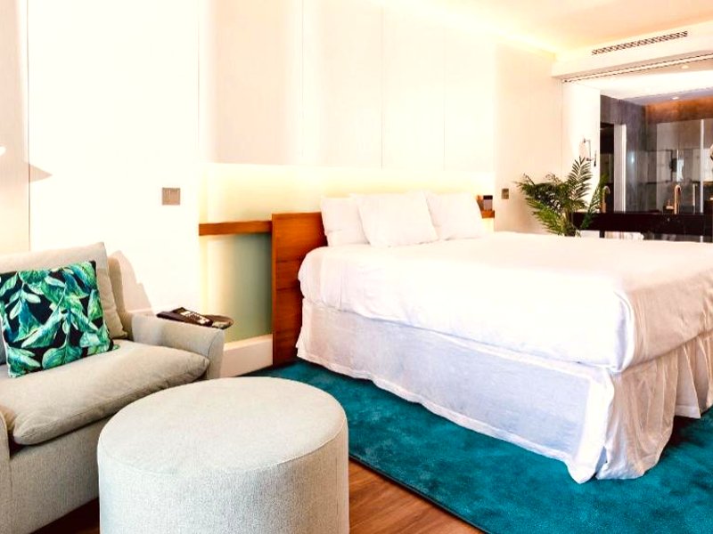 ホランド ハウス ビーチ ホテル (Holland House Beach Hotel)の写真