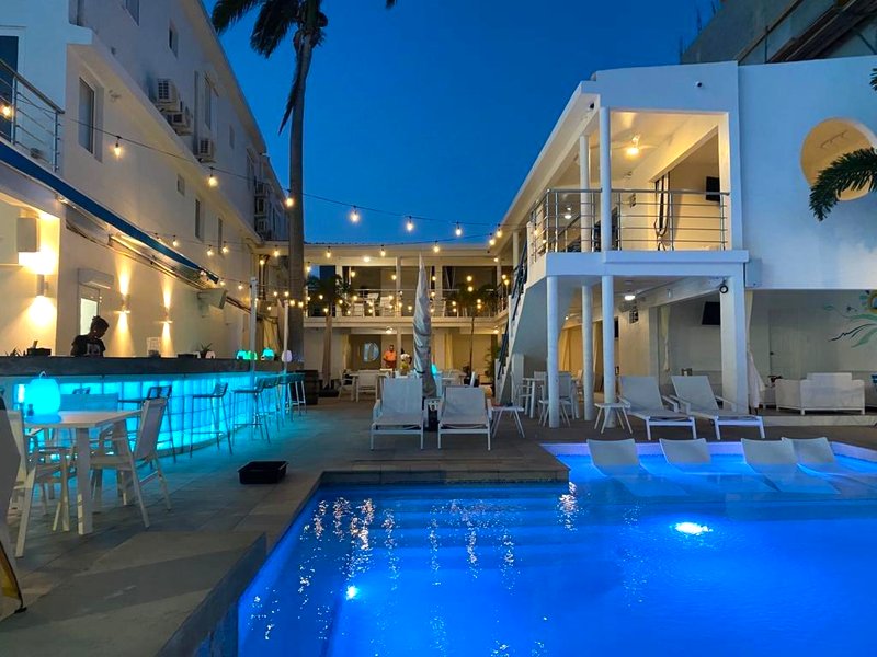 Seaview Beach Hotelの写真