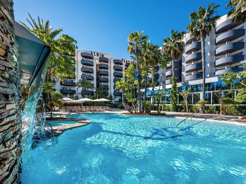 Albir Playa Hotel & Spaの写真