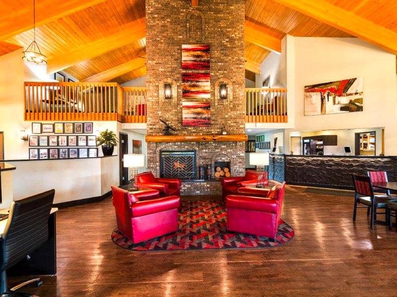 ベストウェスタン ダービー イン (Best Western Derby Inn)の写真