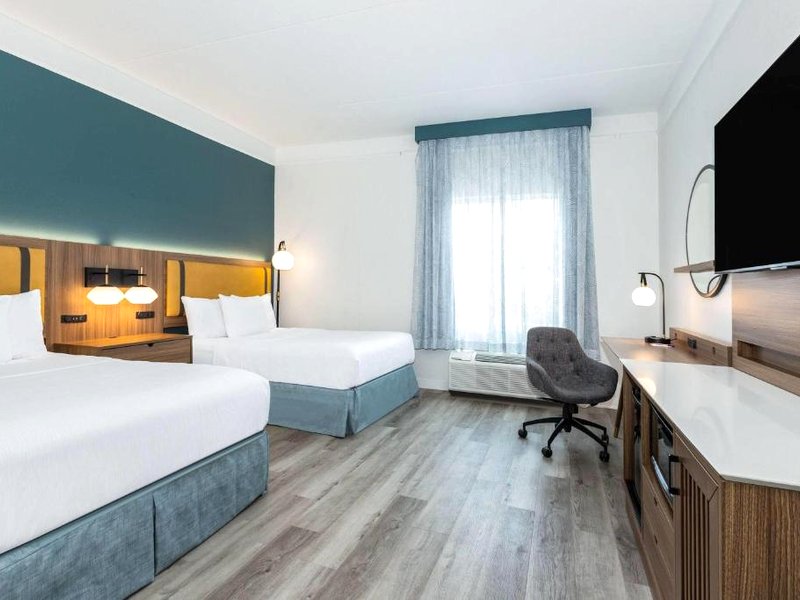 ラ キンタ イン&スイーツ バイ ウィンダム シャーマン (La Quinta Inn & Suites by Wyndham Sherman)の写真