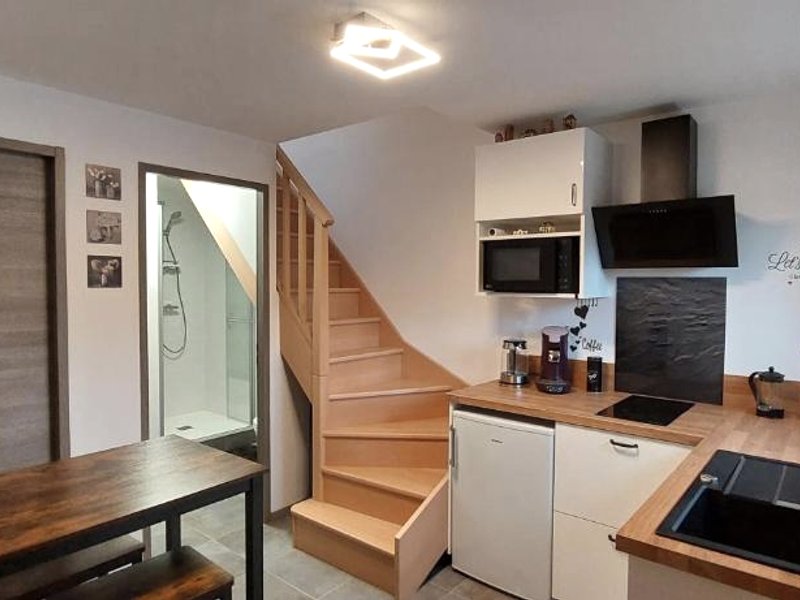 Studio duplex à Savenay (Studio duplex a Savenay)の写真